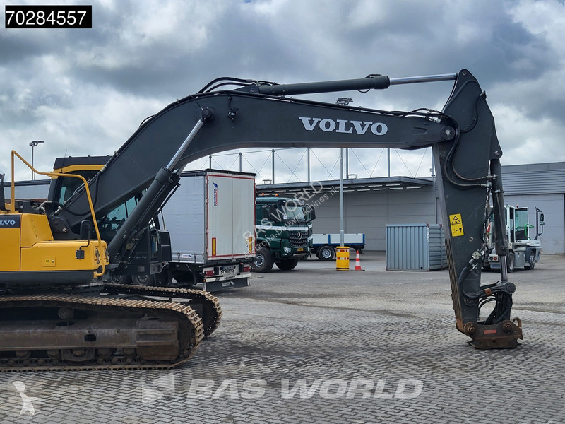 Excavadora Volvo 0 D NL 3 M WIDE - NARROW