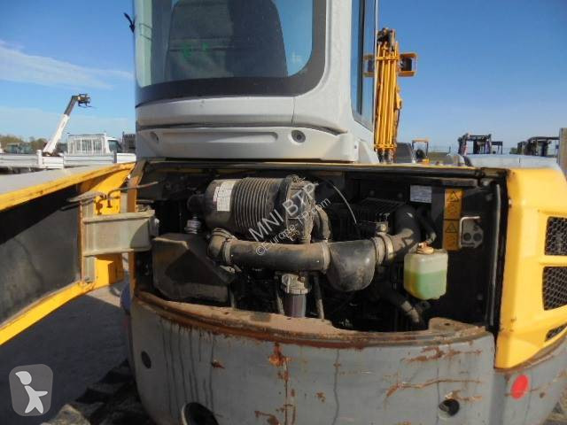 Escavatore New Holland