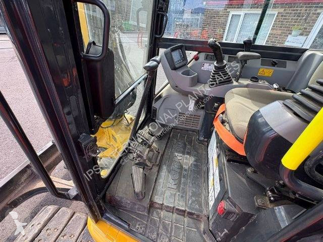 Excavator Komatsu PC55 MR-5