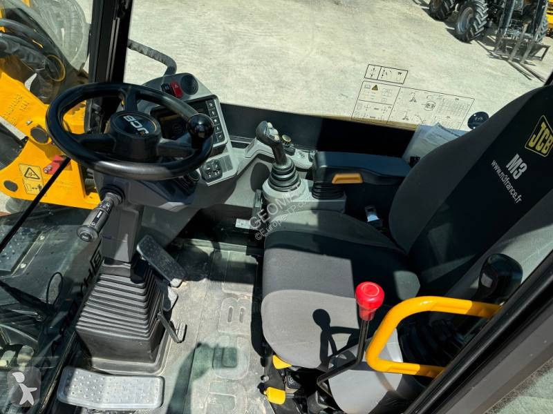 Skovl JCB HD110WT 4F