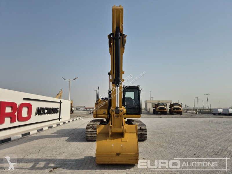 Excavator Caterpillar 3
