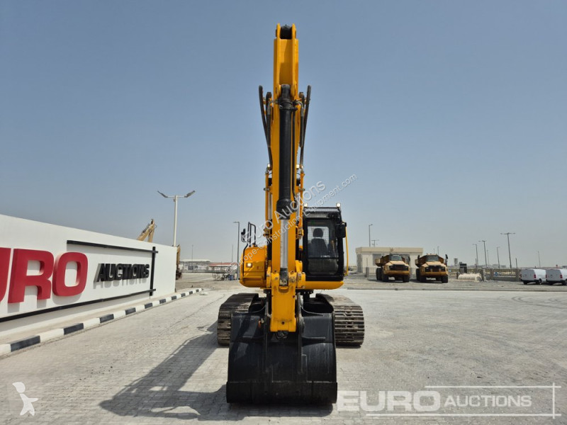 Escavatore JCB JS215LC