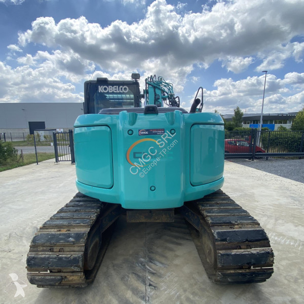Escavadora Kobelco SK140SRLC-3