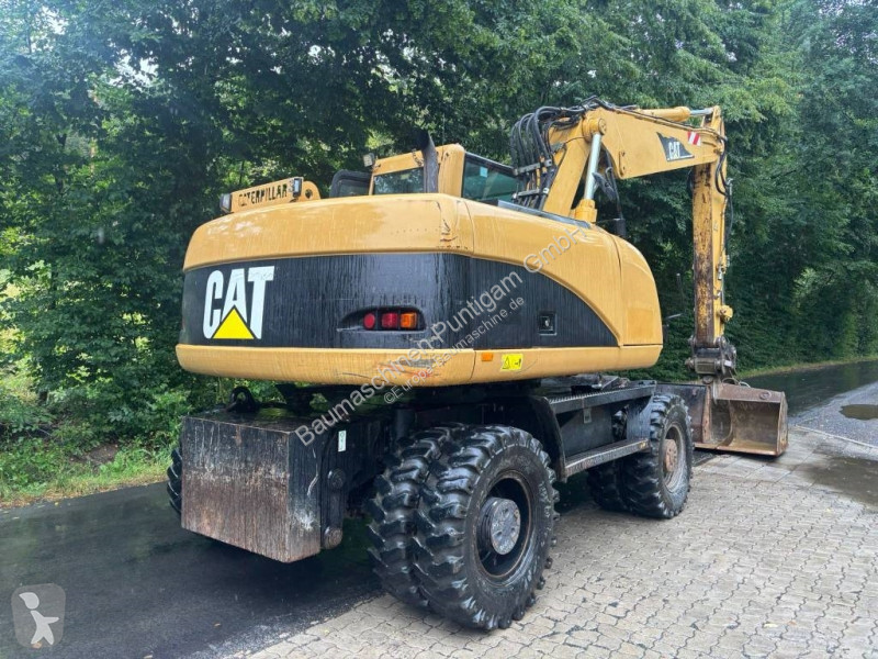 Excavator Caterpillar C