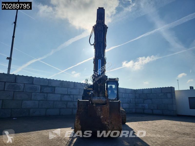 Graafmachine Caterpillar 349 E L