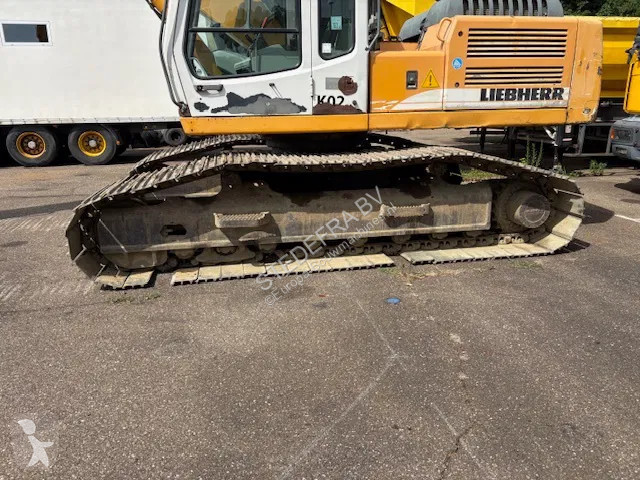 Escavadora Liebherr R914