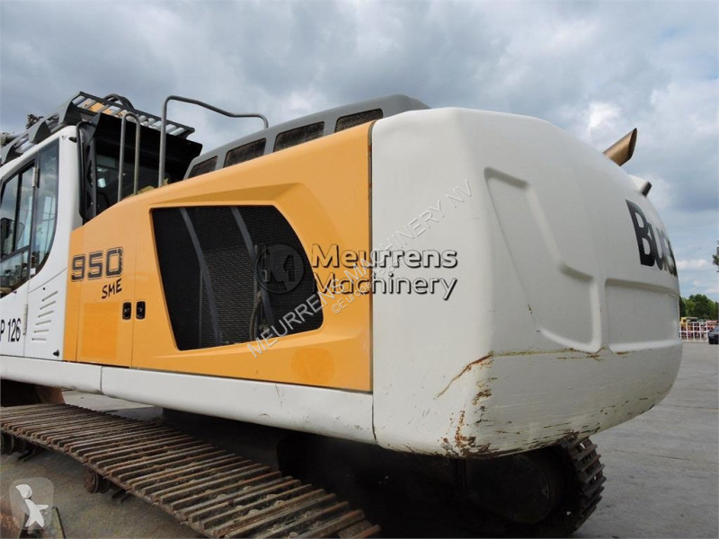 Skovl Liebherr R950