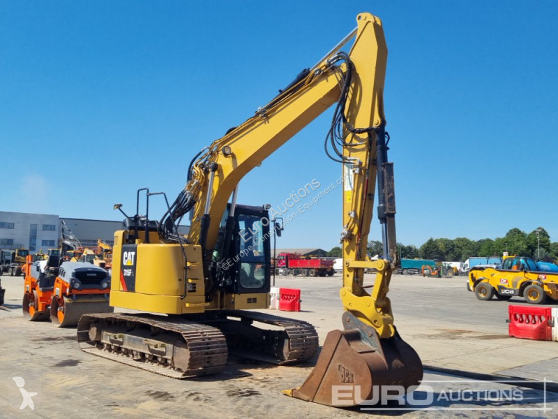 Excavator Caterpillar 315F LCR