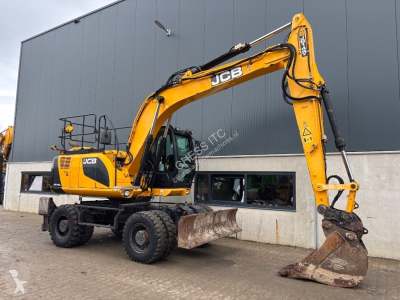 Escavatore JCB W - 160 W