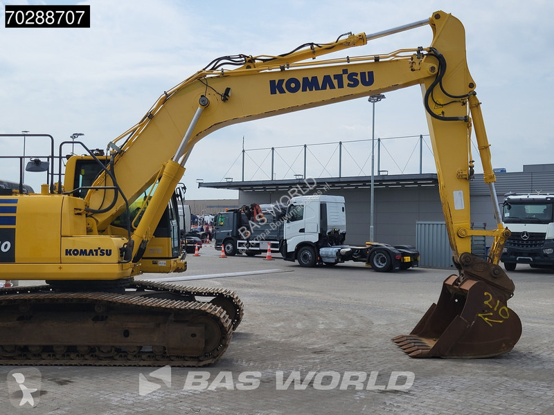 Excavator Komatsu PC210 LC-10