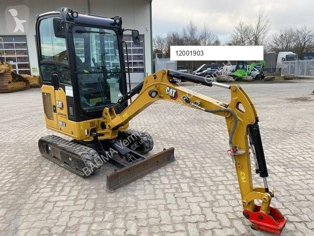 Excavadora Caterpillar MIETE / RENTAL (12001903)