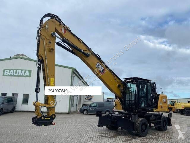 Skovel Caterpillar MH 3024 MIETE / RENTAL...