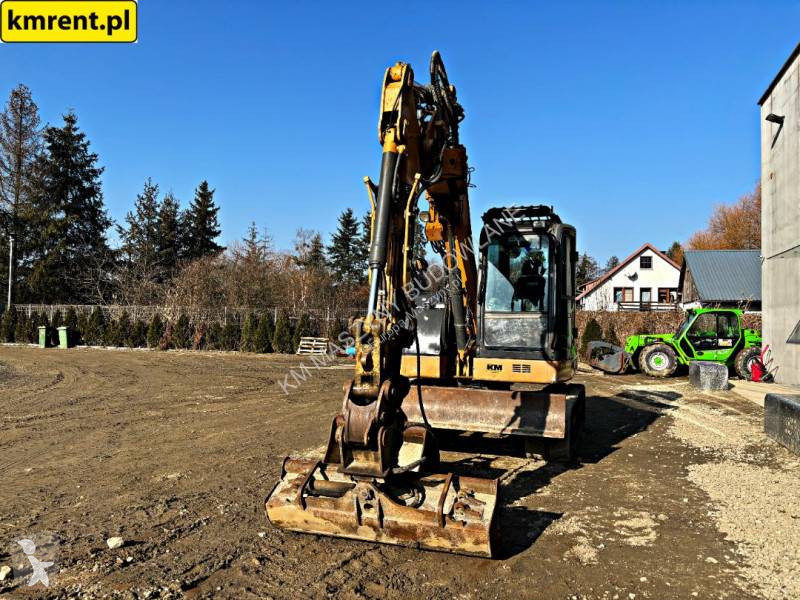 Skovl Case CX75C SR KOPARKA GĄSIENICOWA 2014R....