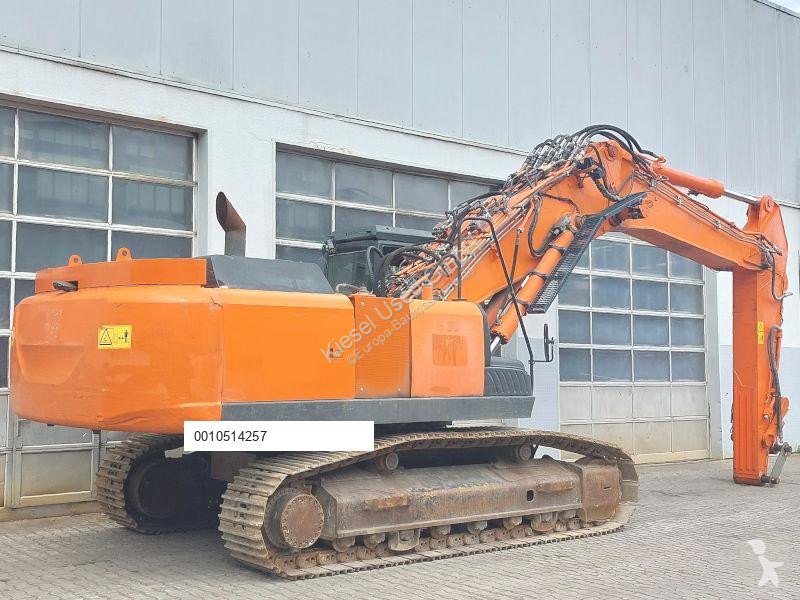 Escavadora Hitachi KTEG KMC350-5