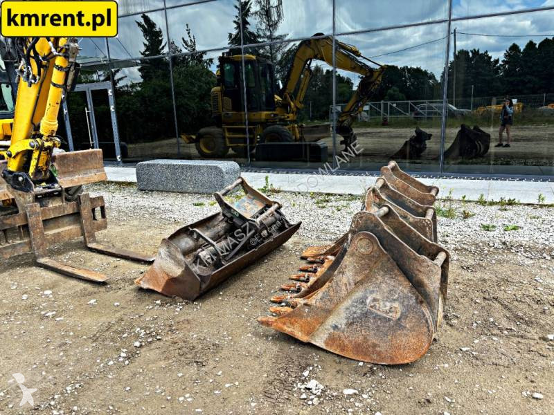 Graafmachine Komatsu PW 118 MR-8 KOPARKA KOŁOWA...