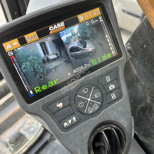 Escavadora Case CX75C PELLE 8,5T