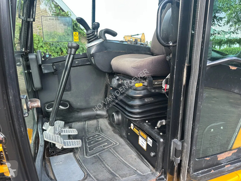 Skovl JCB