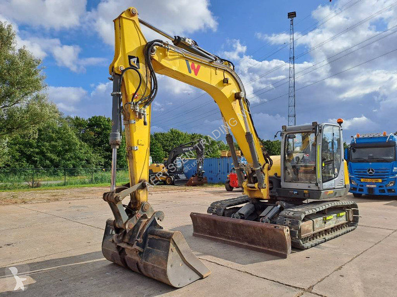 Skovl Wacker Neuson ET145
