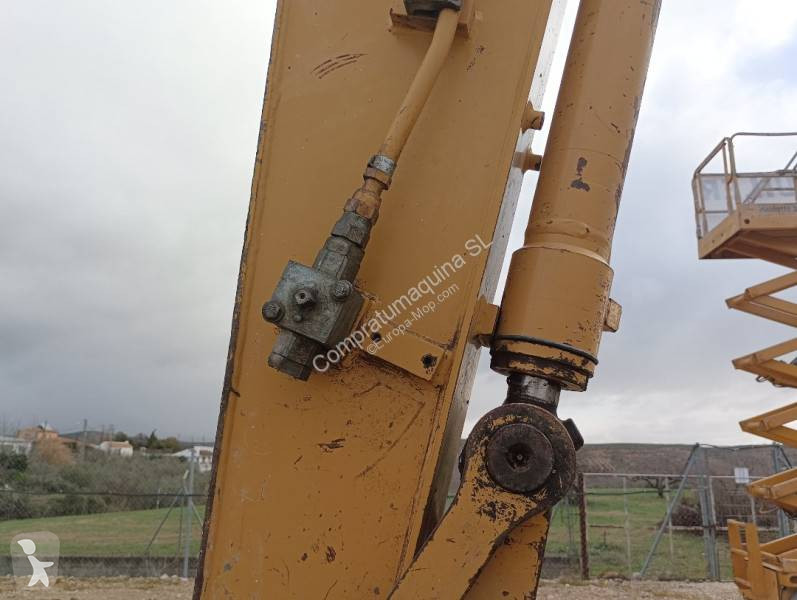 Escavatore Caterpillar