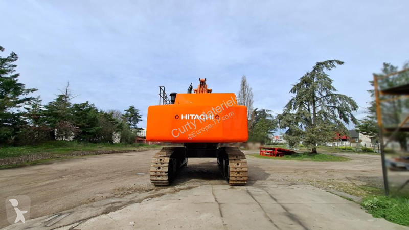 Skovl Hitachi