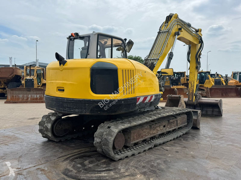 Skovl Wacker Neuson ET145