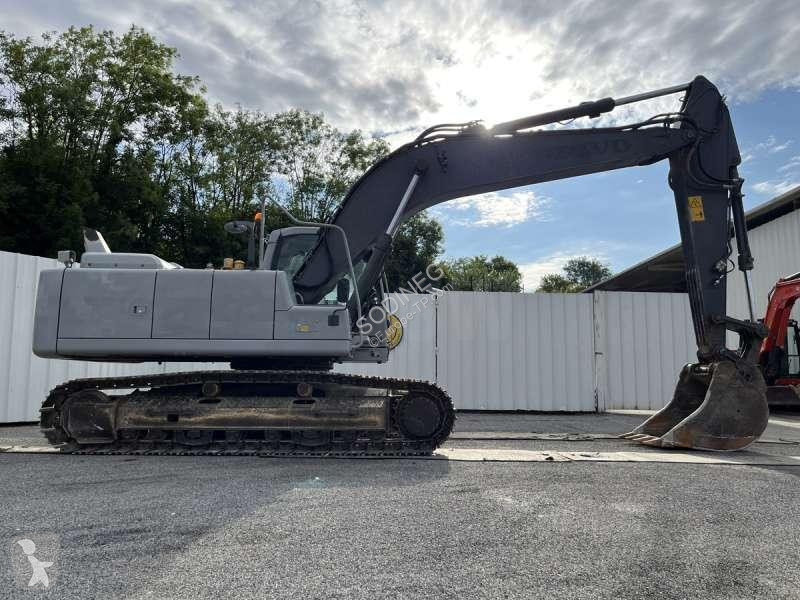 Escavatore Volvo EC220DL