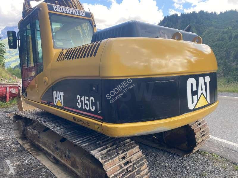 Escavatore Caterpillar