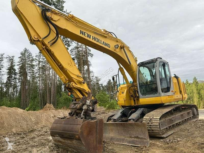 Escavadora Kobelco -1ES