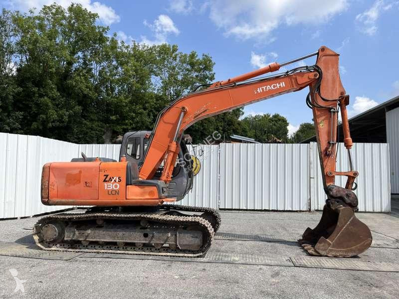 Excavadora Hitachi