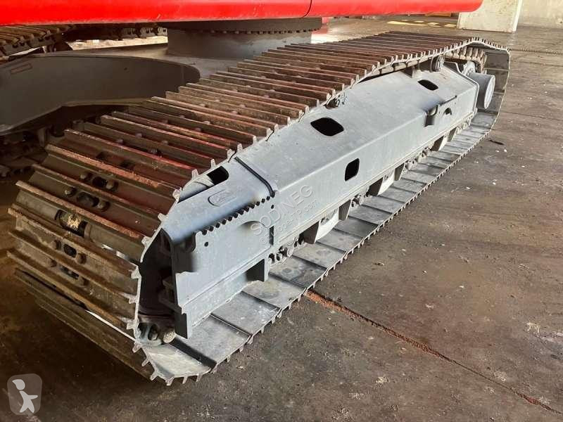 Excavadora Liebherr