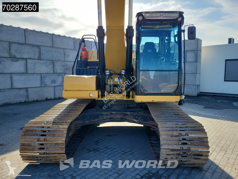 Excavator Caterpillar -07C