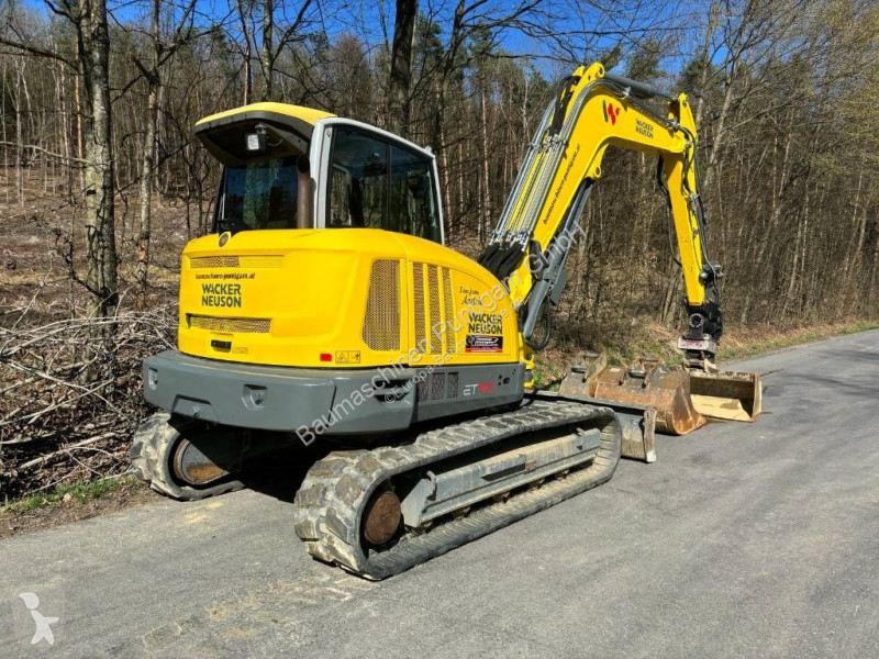 Skovl Wacker Neuson ET 90