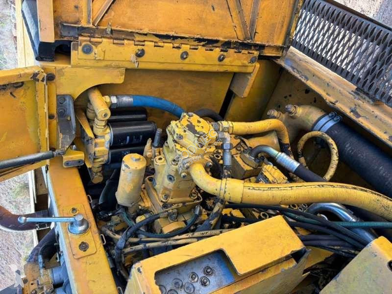 Escavadora Liebherr R974B