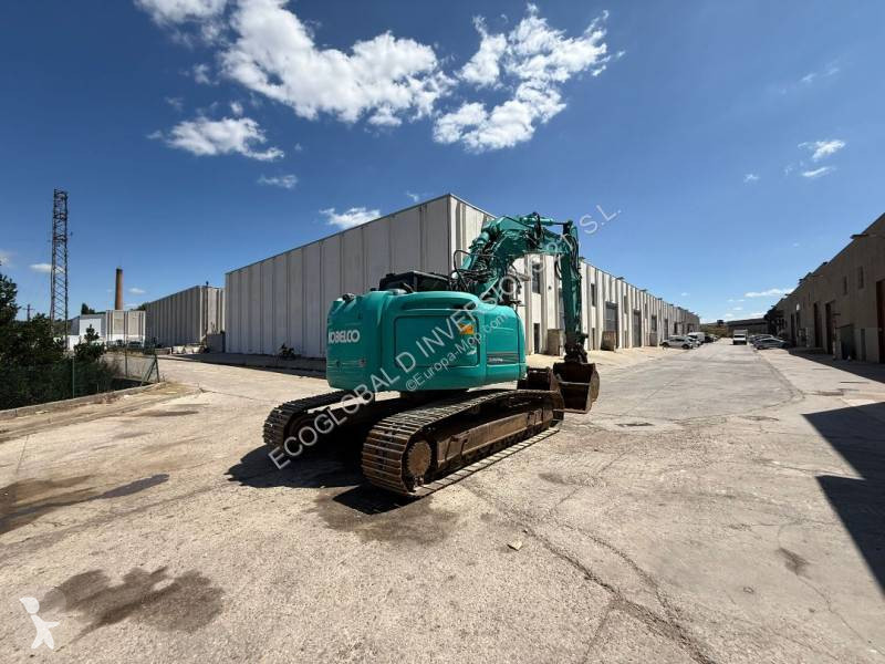 Excavadora Kobelco SK260 SR NCL-3
