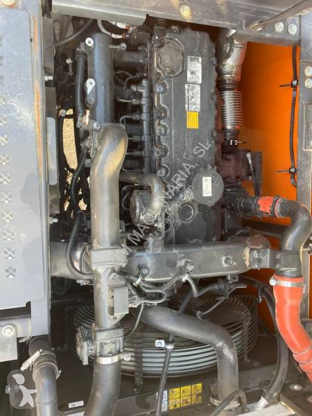 Excavadora Doosan DX225