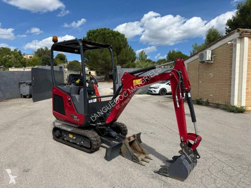 Escavatore Yanmar