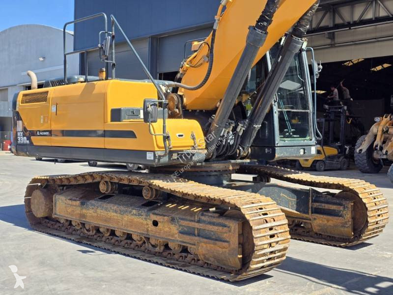 Escavatore Hyundai HX 330 NL