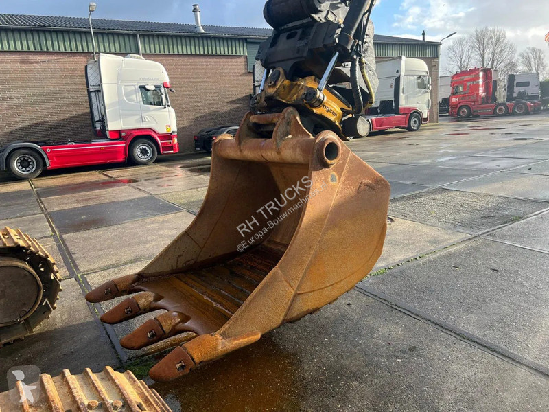 Graafmachine Caterpillar 324 EL, CE, 9655...