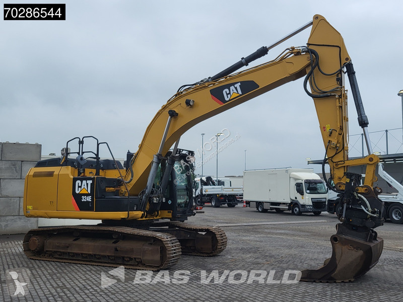 Escavatore Caterpillar EL