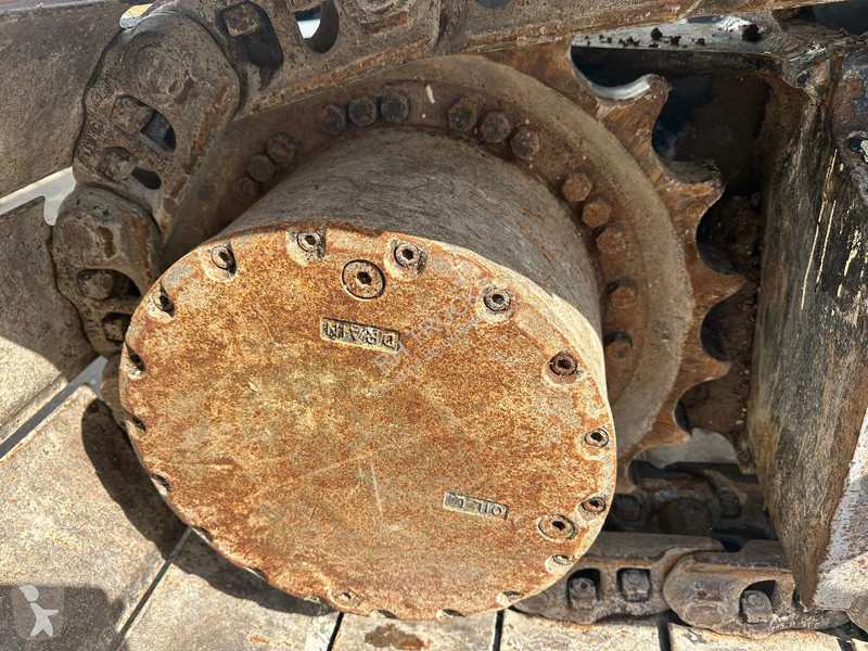 Skovl Hidromek HMK 230 LC-4, CE, 600 MM PADS,...