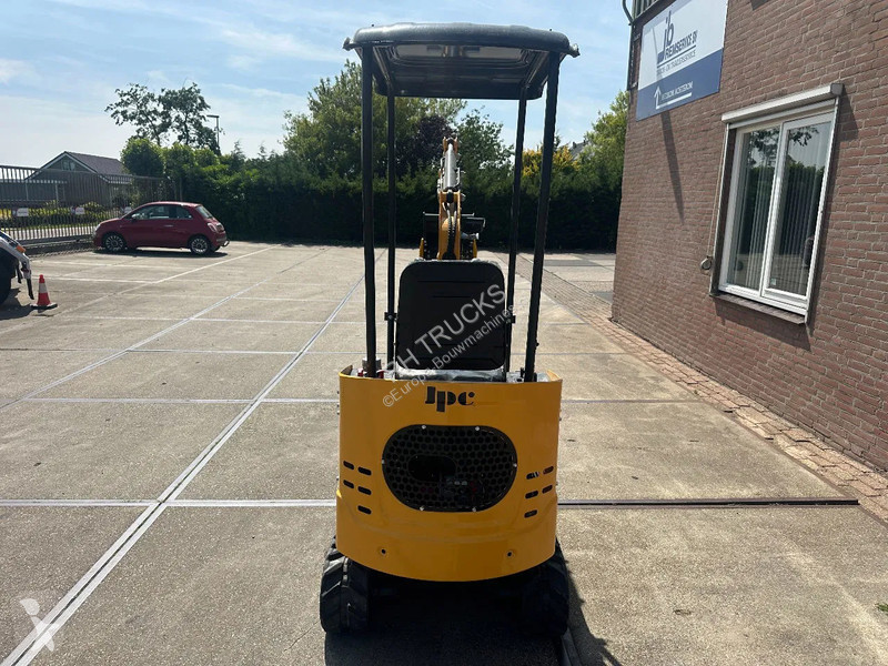 Graafmachine JPC KV12, CE, 2025 UNUSED, 180 MM...