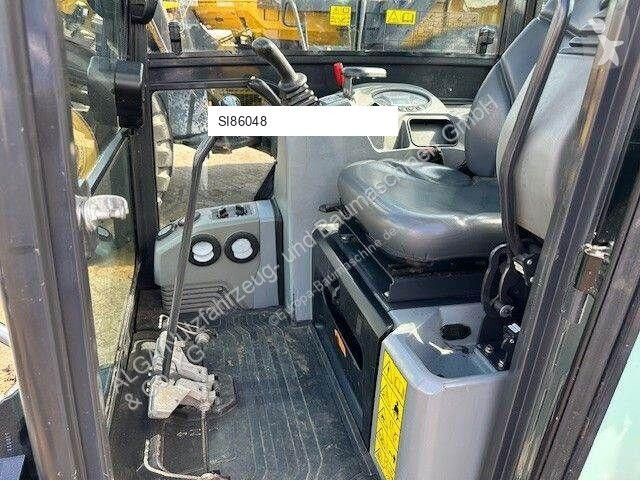 Skovl Bobcat E19, Verstelllaufwerk, Greifer +...