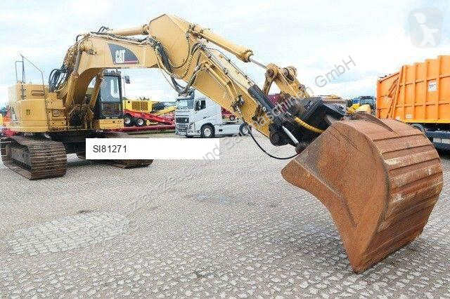 Skovl Caterpillar LCR, Greifer +...