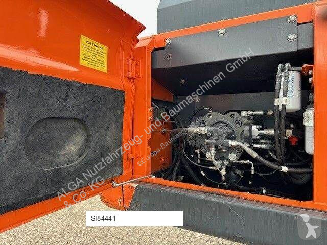 Escavatore Doosan LC-5/Schnellwechsel...
