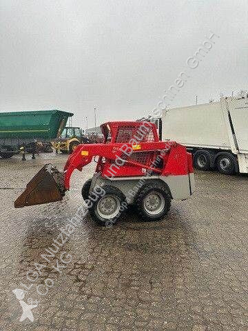 Pá carregadora Bobcat S 130,S.W.S.,3....