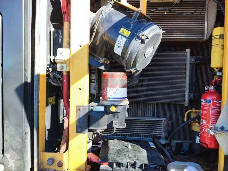 Excavator Caterpillar 320E