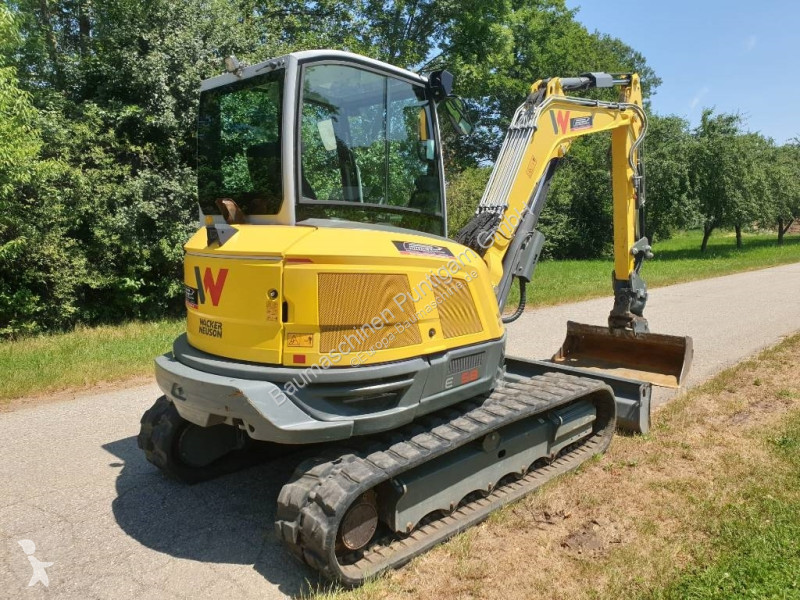 Skovl Wacker Neuson ET 58