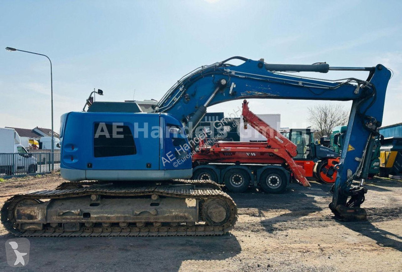 جرافة Liebherr
