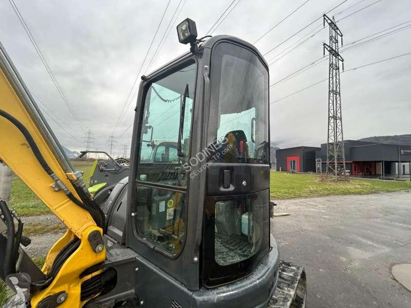 Excavator New Holland E50B