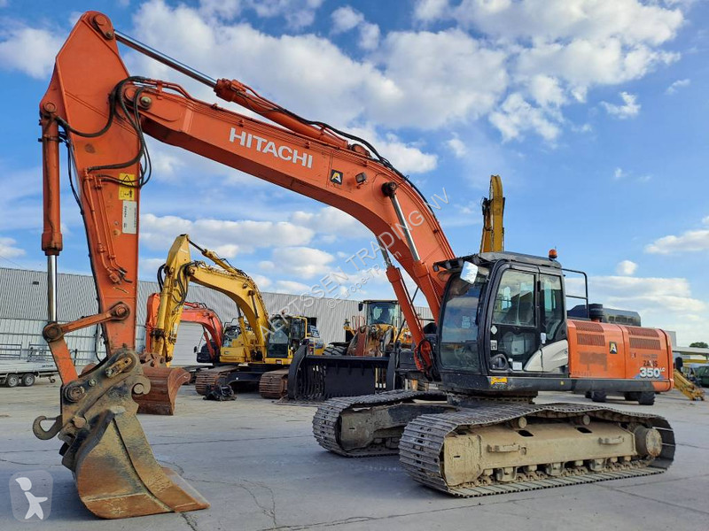Excavadora Hitachi LC-6 (With Trimble...